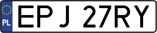 EPJ27RY