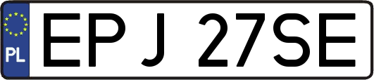 EPJ27SE