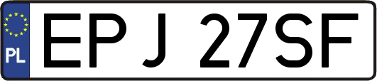 EPJ27SF