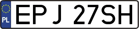 EPJ27SH