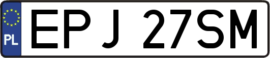 EPJ27SM