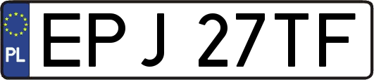 EPJ27TF