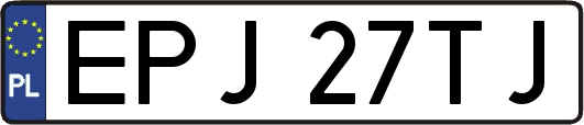 EPJ27TJ