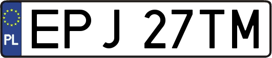 EPJ27TM