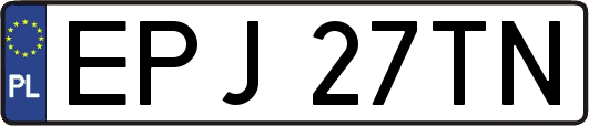 EPJ27TN