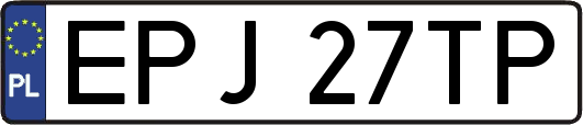 EPJ27TP