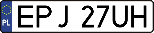 EPJ27UH