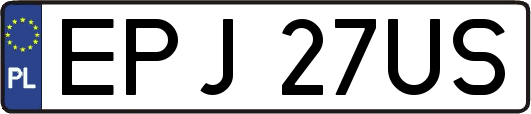 EPJ27US