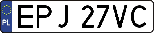 EPJ27VC