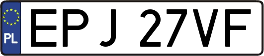 EPJ27VF