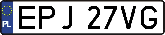 EPJ27VG