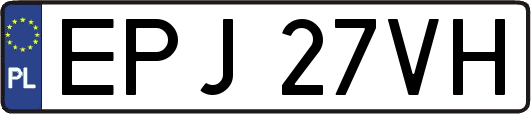 EPJ27VH