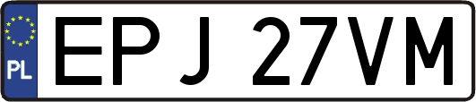 EPJ27VM