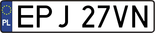 EPJ27VN