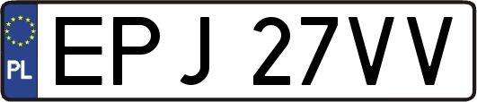 EPJ27VV