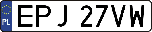 EPJ27VW