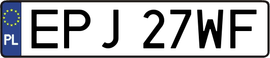 EPJ27WF