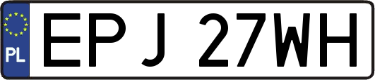 EPJ27WH