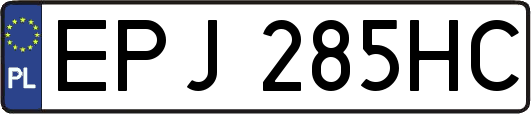 EPJ285HC