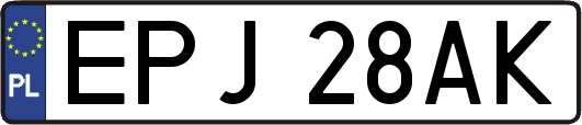 EPJ28AK