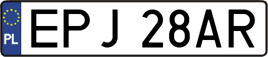 EPJ28AR