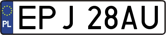 EPJ28AU