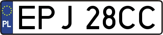 EPJ28CC