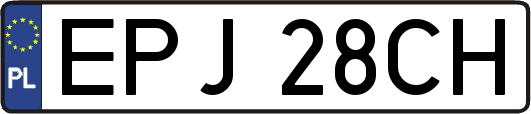 EPJ28CH
