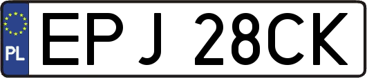 EPJ28CK