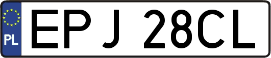 EPJ28CL