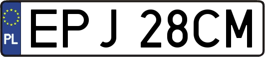EPJ28CM