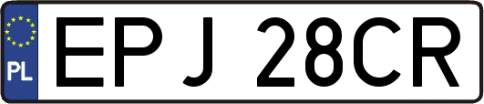 EPJ28CR