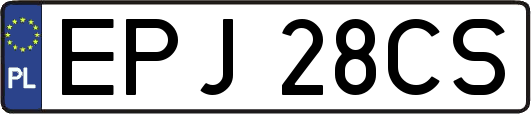 EPJ28CS