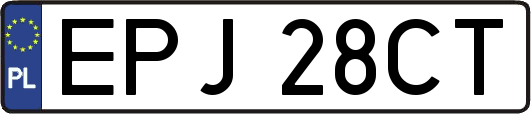 EPJ28CT