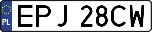 EPJ28CW