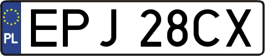 EPJ28CX