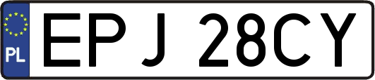 EPJ28CY