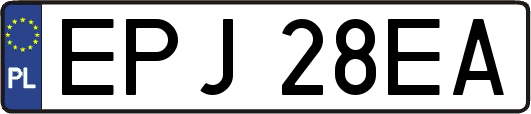 EPJ28EA