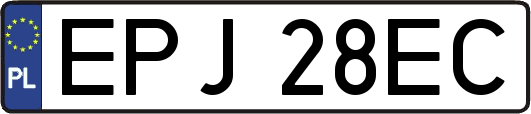 EPJ28EC