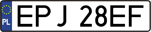 EPJ28EF