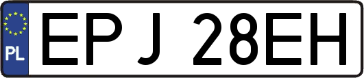 EPJ28EH