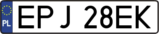 EPJ28EK