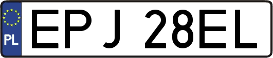 EPJ28EL