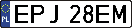 EPJ28EM