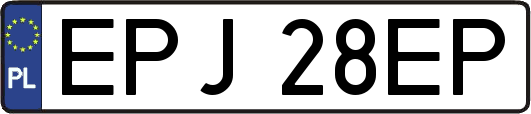 EPJ28EP