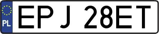 EPJ28ET