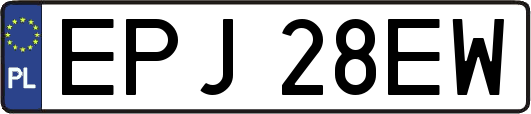 EPJ28EW