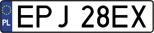 EPJ28EX