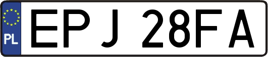EPJ28FA