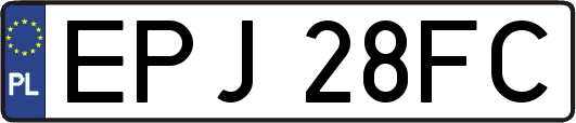 EPJ28FC